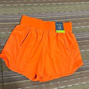 Tek Gear mid rise workout shorts- women’s